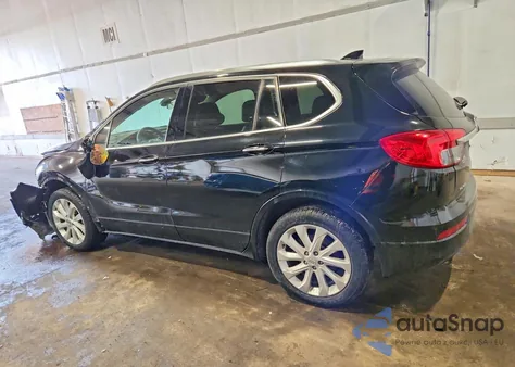 2017 Buick Envision Premium z USA, uszkodzony, nr VIN LRBFXESX2HD234026